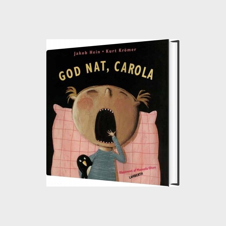 God Nat, Carola - Jakob Hein - Bog