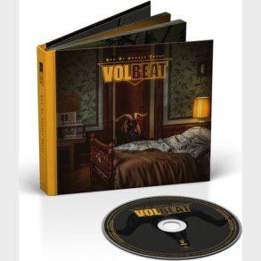 Volbeat - God Of Angels Trust - Deluxe Edition - CD