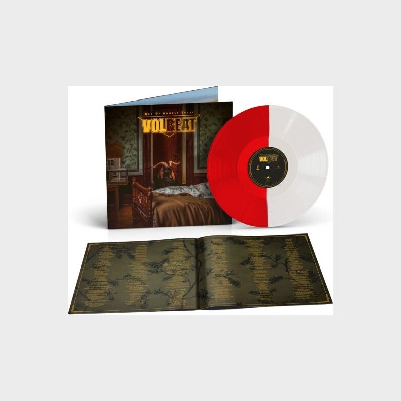 Volbeat - God Of Angels Trust - Vinyl Lp