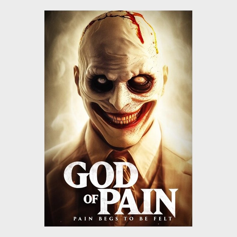 God Of Pain - DVD - Film