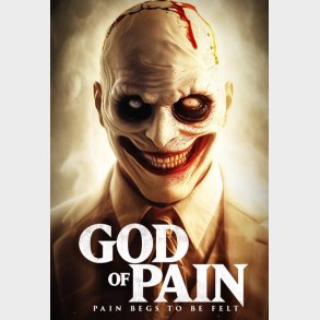God Of Pain - Blu-Ray
