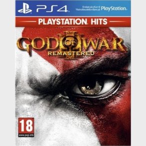 God Of War Iii - Playstation Hits - Nordic - PS4