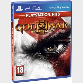 God Of War Iii (3) (playstation Hits) - PS4