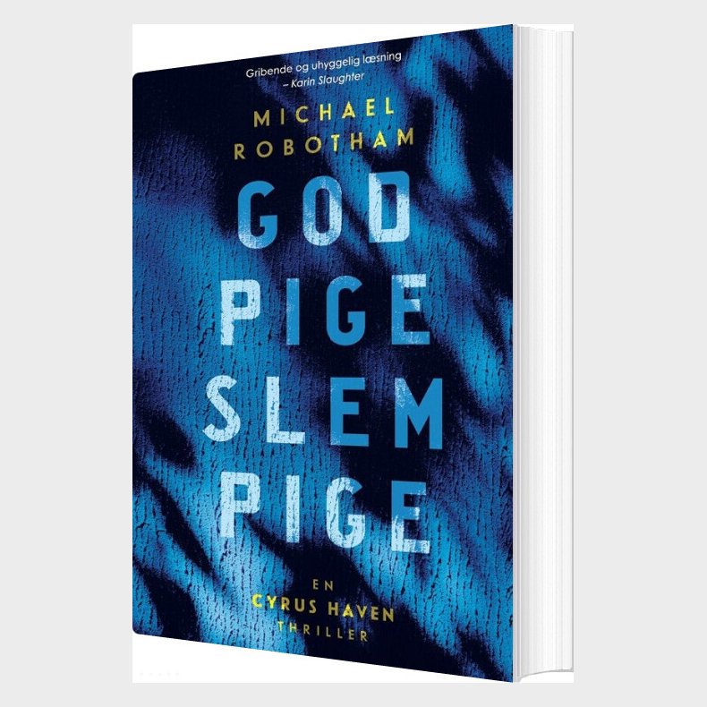 God Pige Slem Pige - Michael Robotham - Bog
