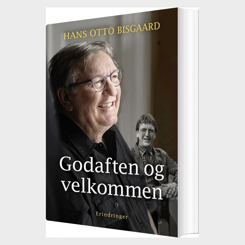 Godaften Og Velkommen - Hans Otto Bisgaard - Bog