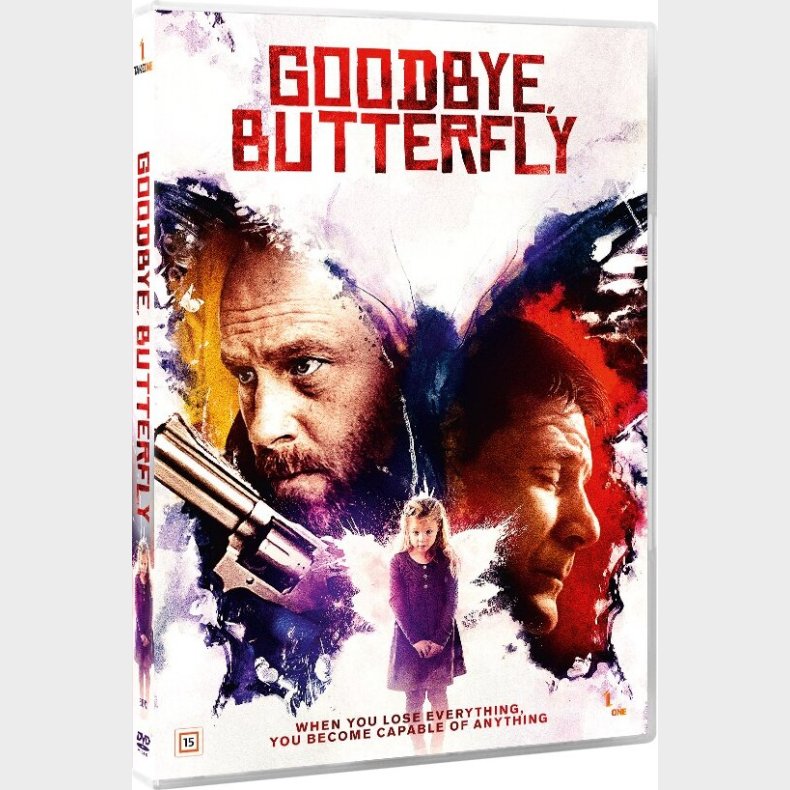 Godbye Butterfly - DVD - Film