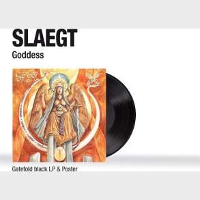 Slaegt - Goddess - Vinyl Lp