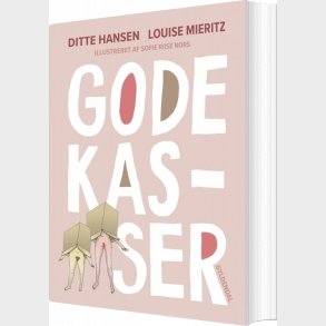 Gode Kasser - Louise Mieritz - Bog