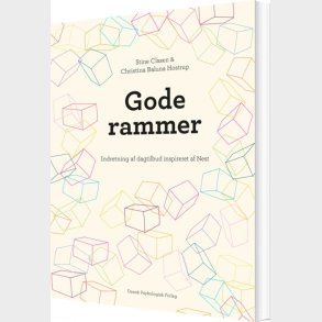 Gode Rammer - Stine Clasen - Bog
