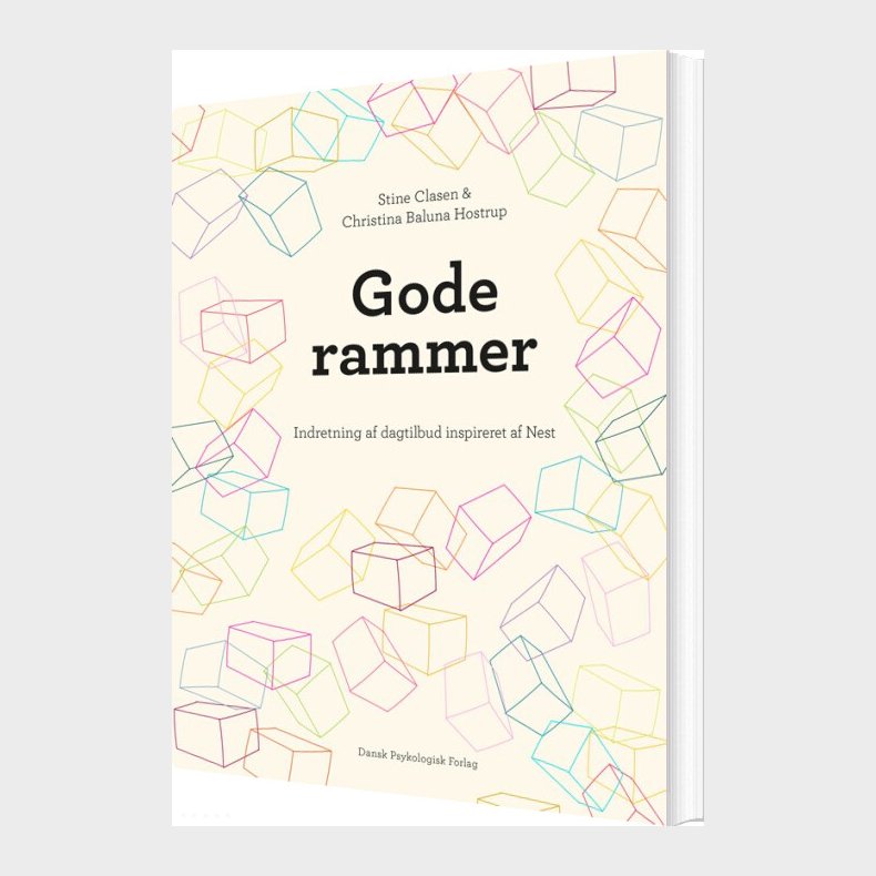 Gode Rammer - Stine Clasen - Bog