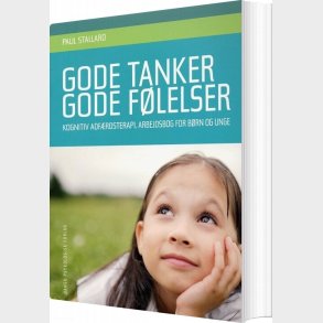 Gode Tanker - Gode F�lelser - Paul Stallard - Bog