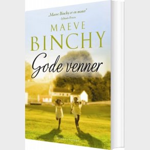 Gode Venner - Maeve Binchy - Bog