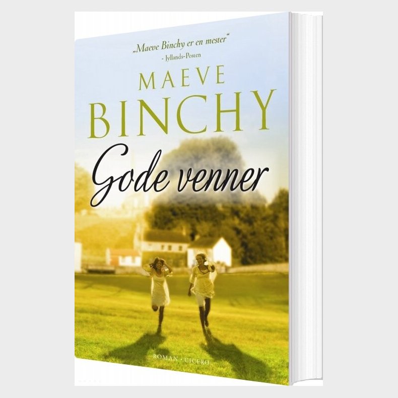 Gode Venner - Maeve Binchy - Bog