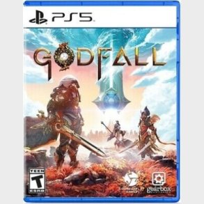 Godfall (import) - PS5