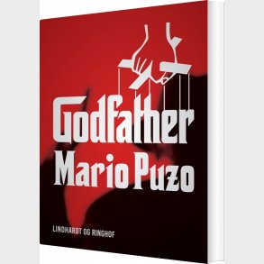 Godfather - Mario Puzo - Bog