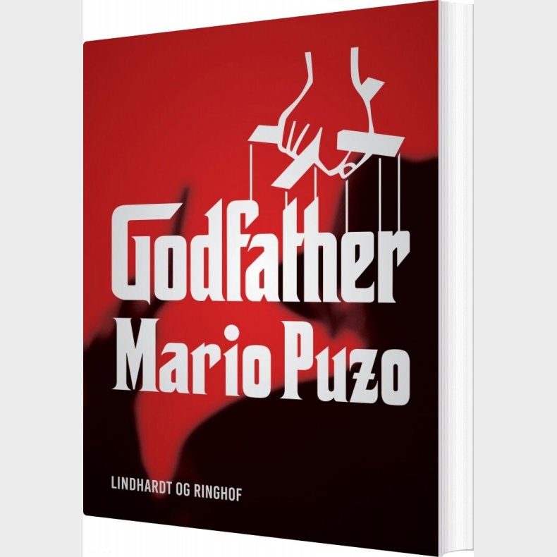 Godfather - Mario Puzo - Bog