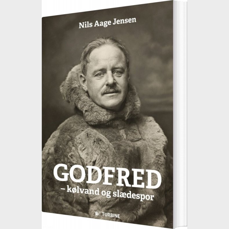 Godfred - Nils Aage Jensen - Bog