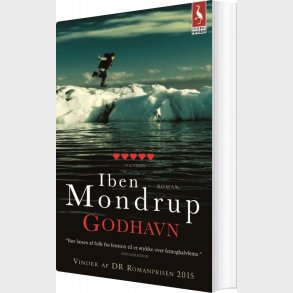 Godhavn - Iben Mondrup - Bog