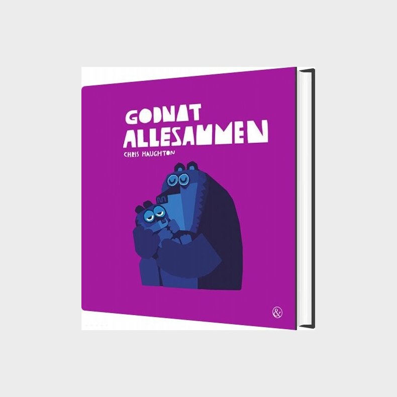 Godnat Allesammen - Chris Haughton - Bog