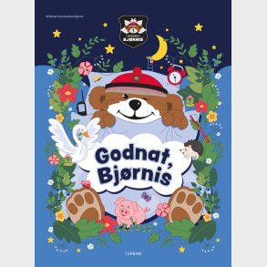 Godnat, Bj�rnis - H�vard Kleppe V - Bog