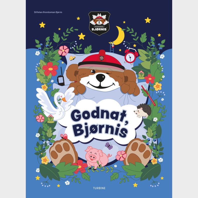 Godnat, Bj�rnis - H�vard Kleppe V - Bog