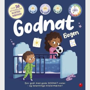 Godnat-bogen - Rose Harkness - Bog