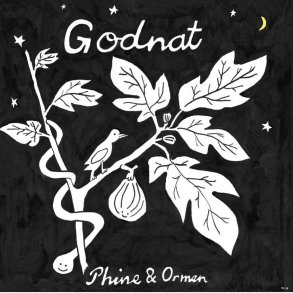 Phine & Ormen - Godnat Med Phine & Ormen - Vinyl Lp