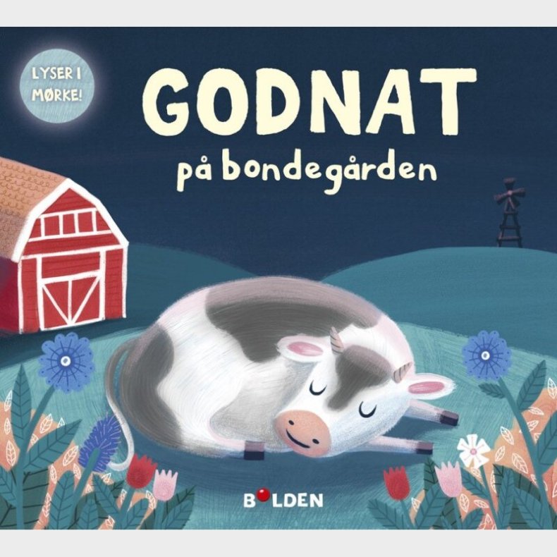 Godnat P� Bondeg�rden - Bog
