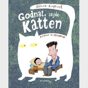 Godnat, Sagde Katten - Glenn Ringtved - Bog
