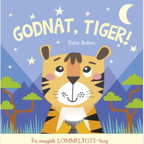 Godnat, Tiger! - Joshua George - Bog