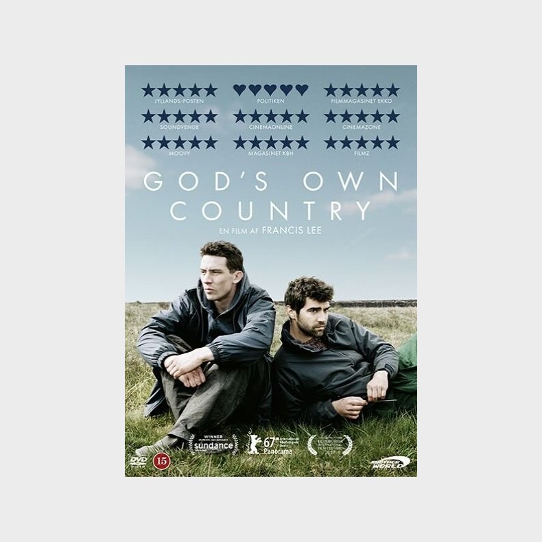 God's Own Country - DVD - Film