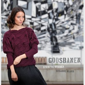 Godsbanen - Susanne �land - Bog