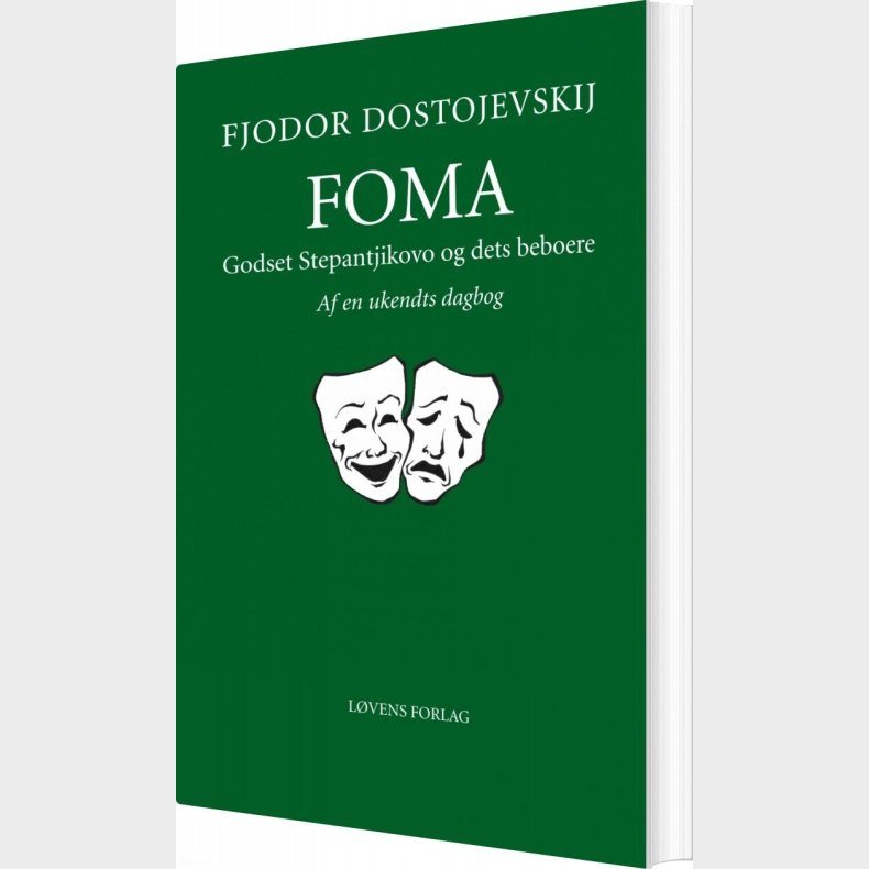 Godset Stepantjikovo Og Dets Beboere - Fjodor Dostojevskij - Bog