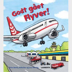 Godt G�et Flyver! - Peter Bently - Bog
