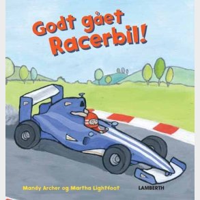 Godt G�et Racerbil! - Mandy Archer - Bog
