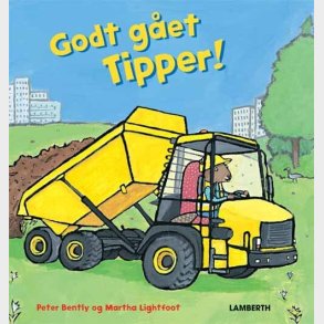 Godt G�et Tipper! - Peter Bently - Bog