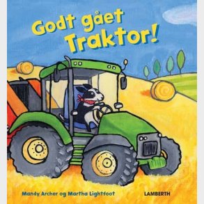 Godt G�et Traktor! - Mandy Archer - Bog