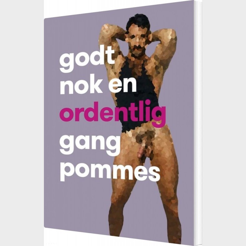 Godt Nok En Ordentlig Gang Pommes - Pastamikael - Bog