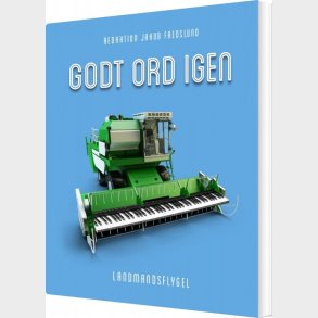 Godt Ord Igen 2 - Jakob Fredslund - Bog