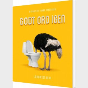 Godt Ord Igen 3 - Jakob Fredslund - Bog