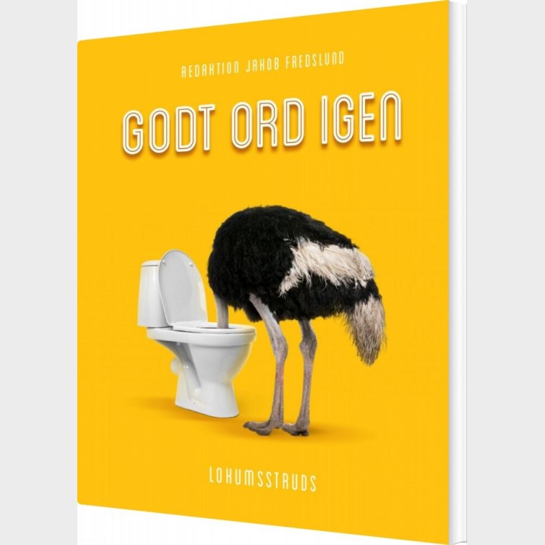 Godt Ord Igen 3 - Jakob Fredslund - Bog