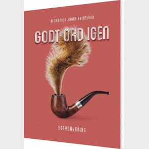 Godt Ord Igen - Jakob Fredslund - Bog