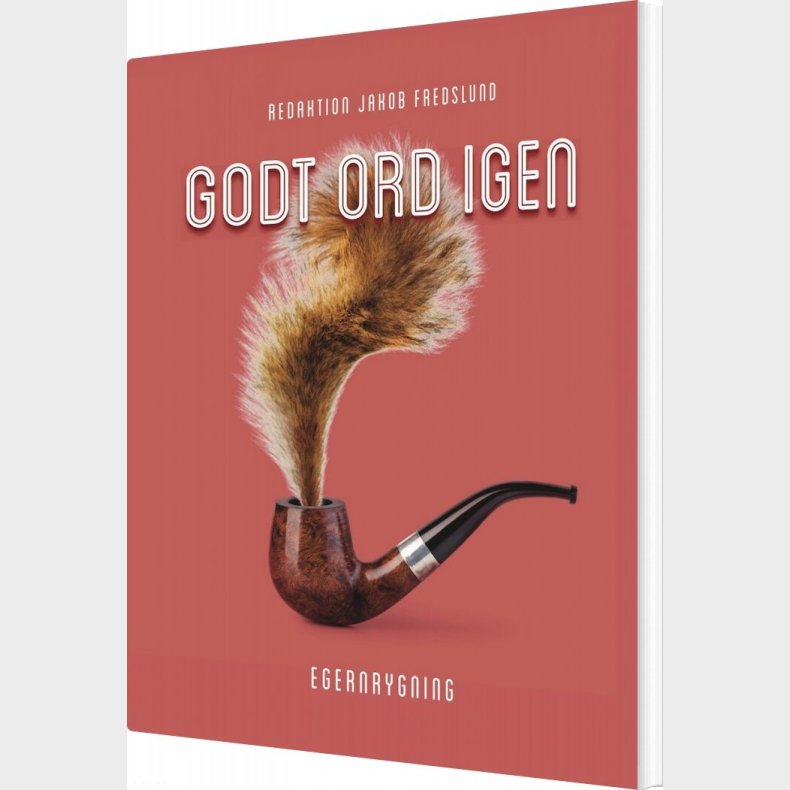 Godt Ord Igen - Jakob Fredslund - Bog