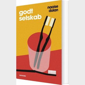 Godt Selskab - Naoise Dolan - Bog