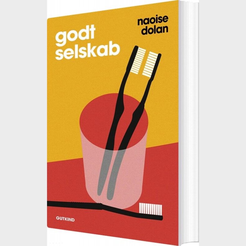 Godt Selskab - Naoise Dolan - Bog