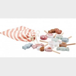 Kid's Concept | Godtepose m. slik i tr