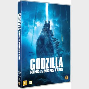 Godzilla 2 - King Of The Monsters - DVD - Film