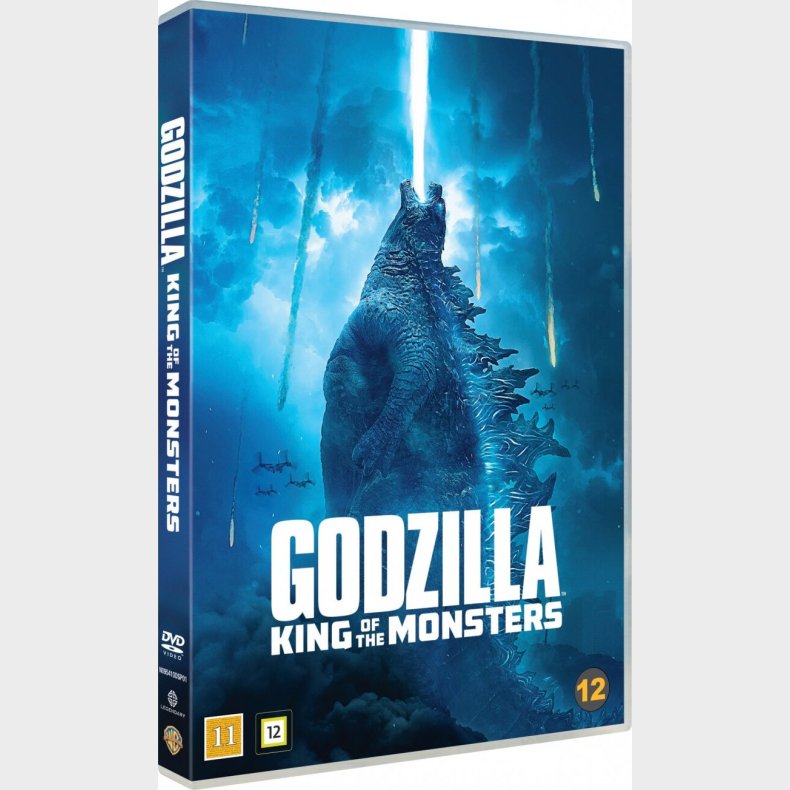 Godzilla 2 - King Of The Monsters - DVD - Film