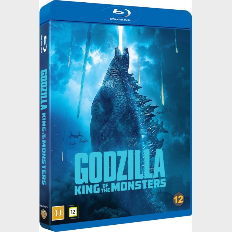 Godzilla 2 - King Of The Monsters - Blu-Ray