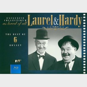 Gg & Gokke Boks - Blu-Ray